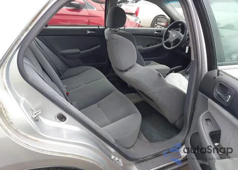 2006 Honda Accord 2.4 Vp из США, поврежденный, VIN 1HGCM56166A118766